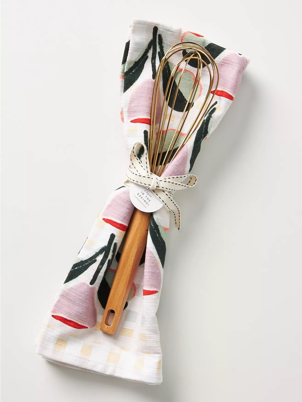 New🌟Anthropologie-Tivoli Baking Gift Set